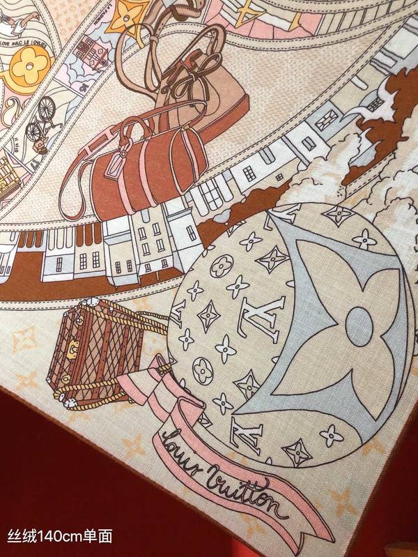 Louis Vuitton Scarf LVC00583 Louis Vuitton Scarf LVC00583